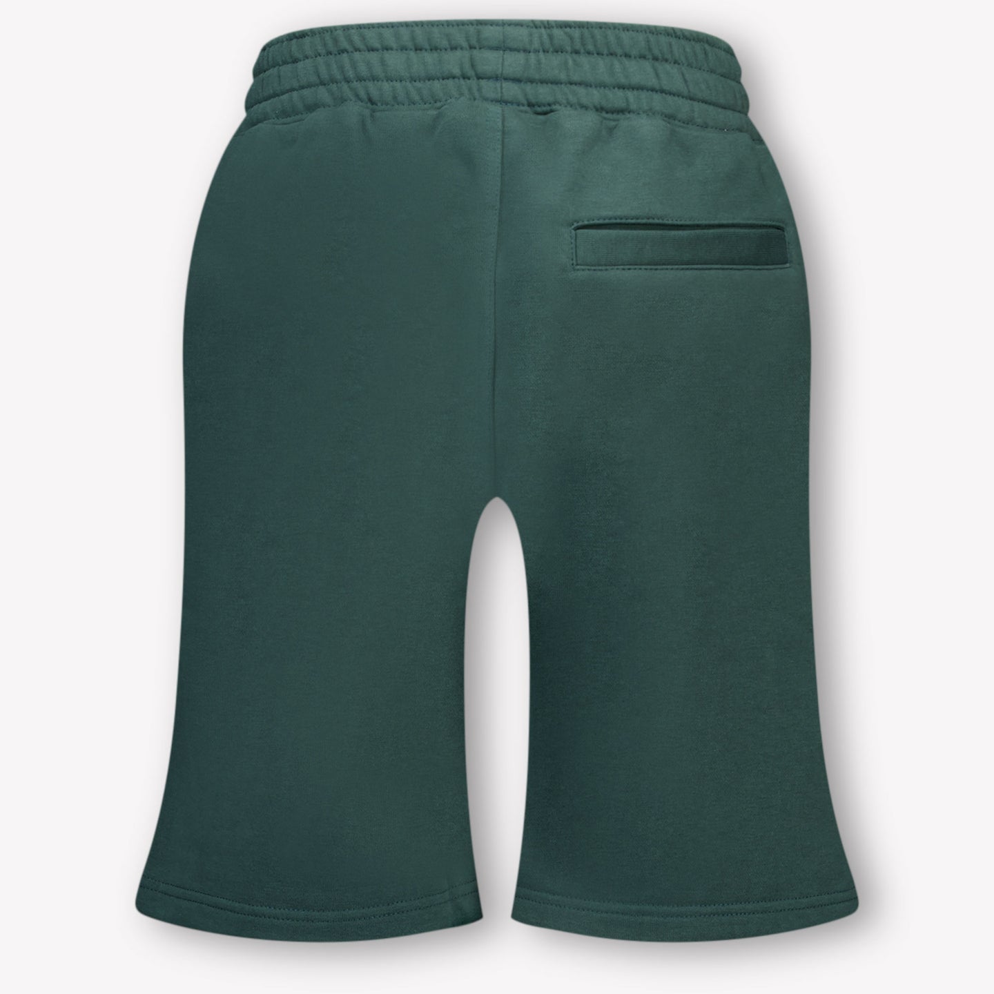 Givenchy Kids Boys Shorts  Dark Green