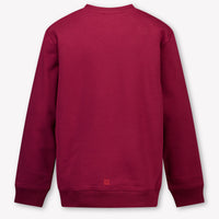 Givenchy Kids Boys Sweater  Bordeaux