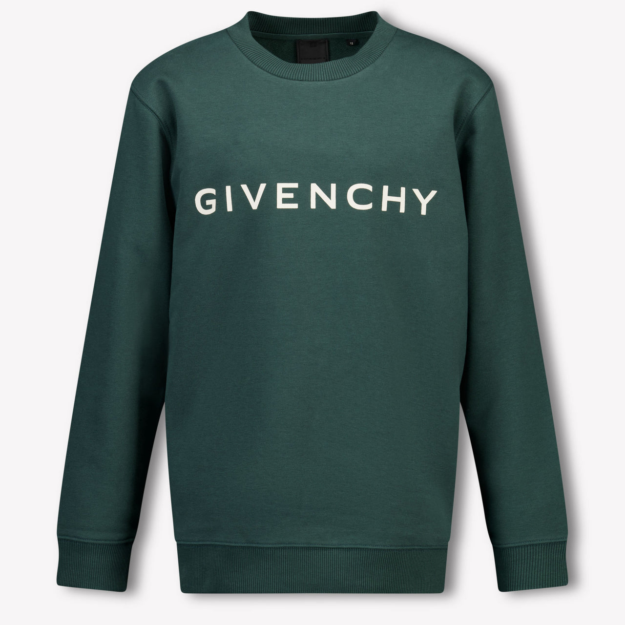 Givenchy Kinder Jongens Trui In Donker Groen