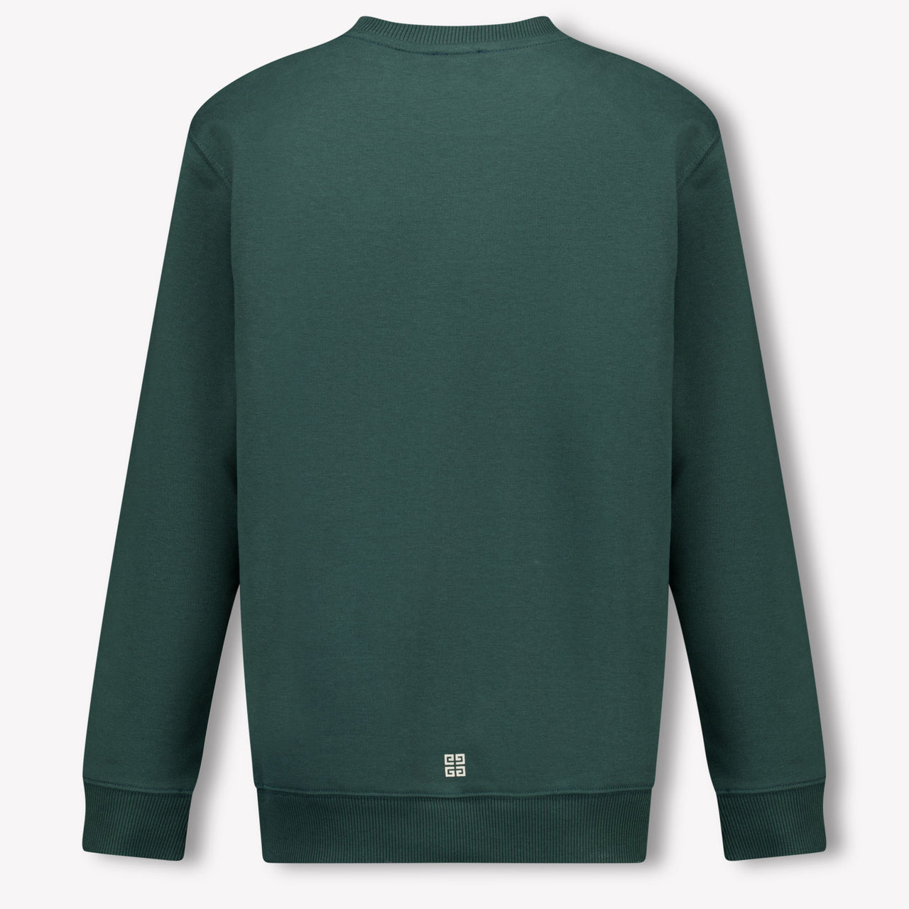 Givenchy Kinder Jongens Trui In Donker Groen