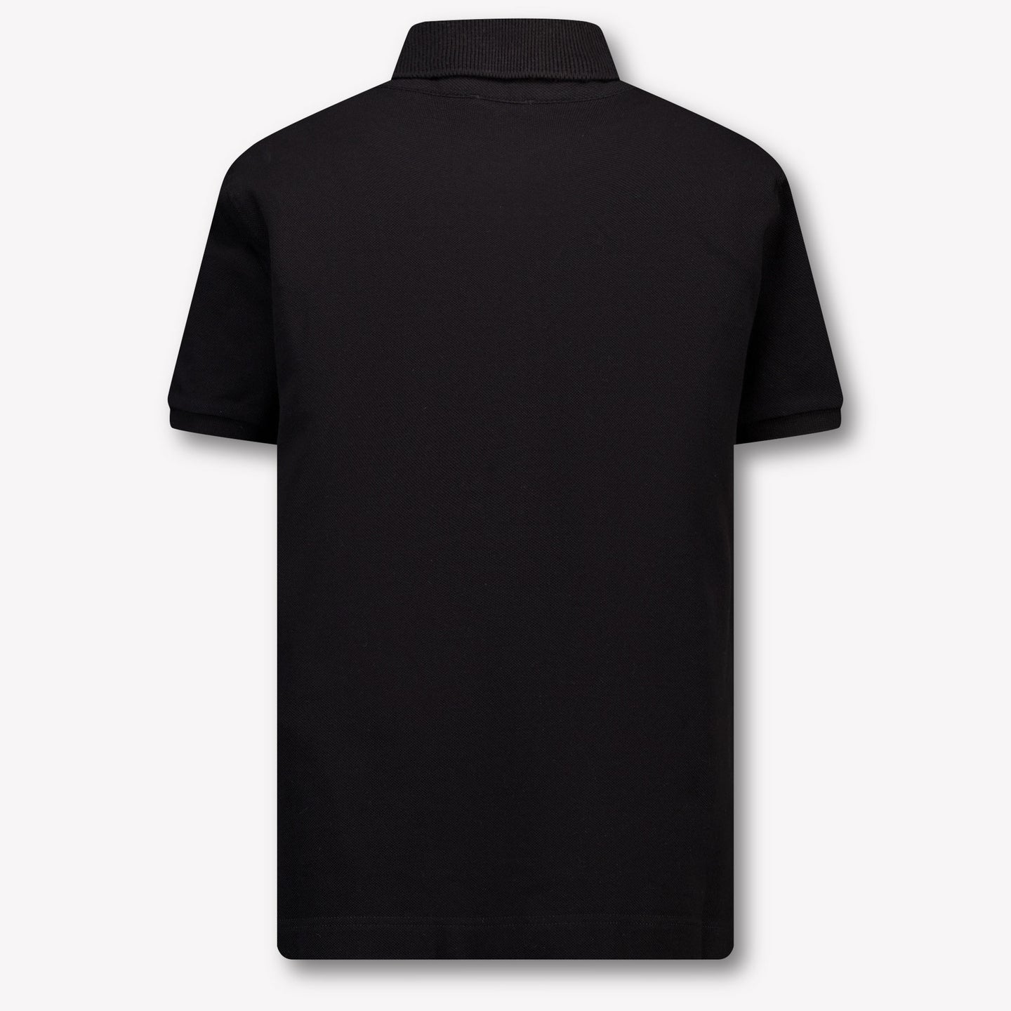 Givenchy Kinder Jongens Polo In Zwart