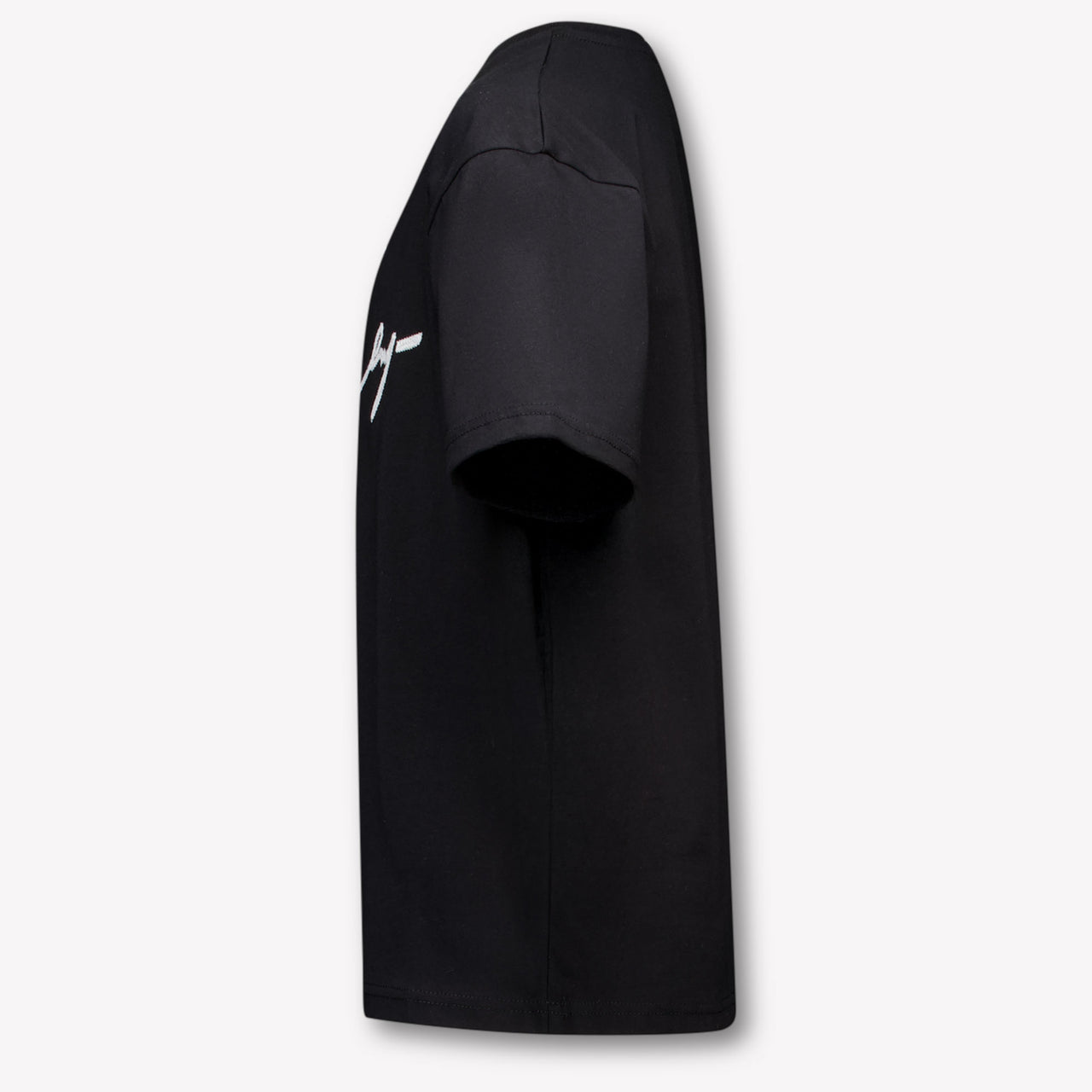 Givenchy Kids Boys  T-Shirt Black