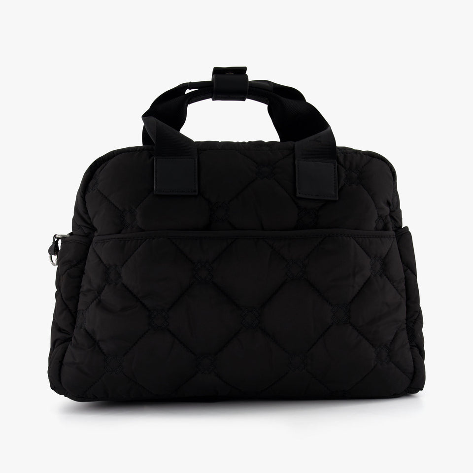 Givenchy Baby Unisex Diaper Bag  Black