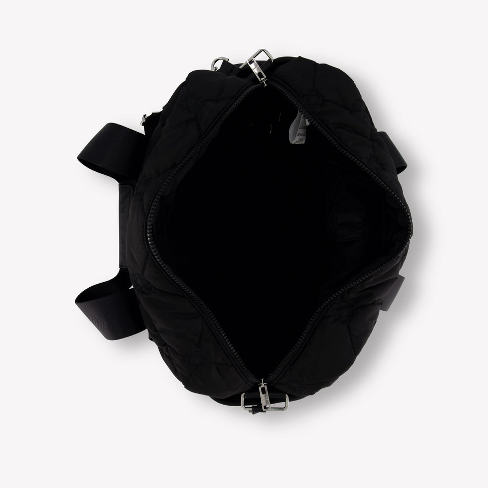 Givenchy Baby Unisex Diaper Bag  Black