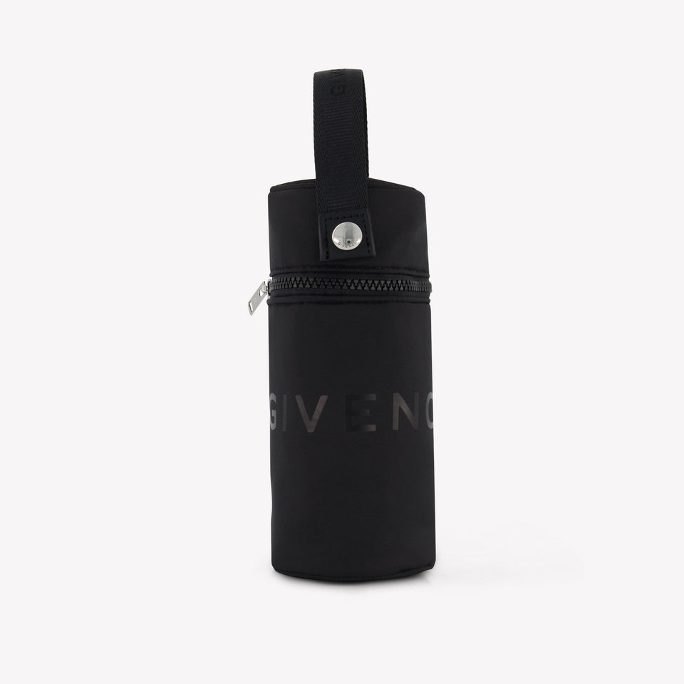 Givenchy Baby Unisex Diaper Bag  Black