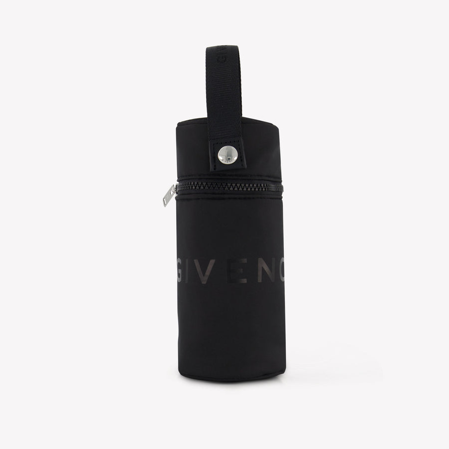 Givenchy Baby Unisex Diaper Bag  Black