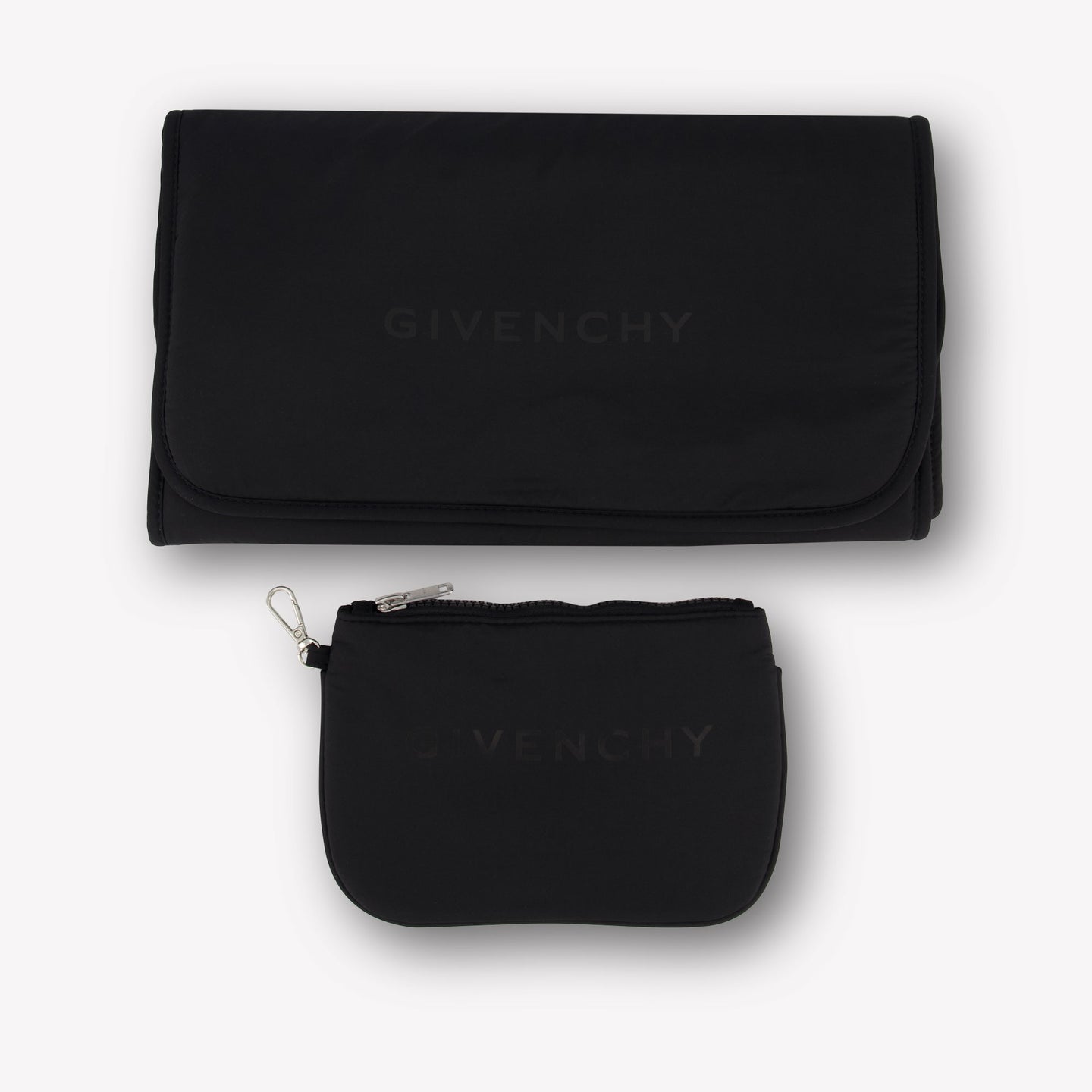 Givenchy Baby Unisex Diaper Bag  Black