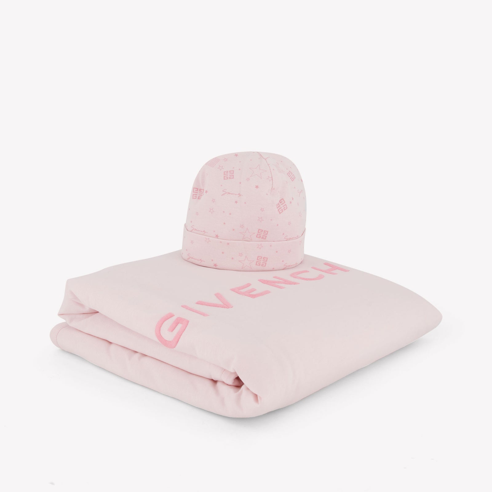 Givenchy Baby Unisex Accessory  Light Pink