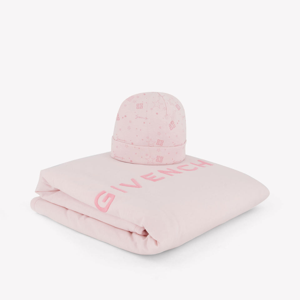 Givenchy Baby Unisex Accessory  Light Pink