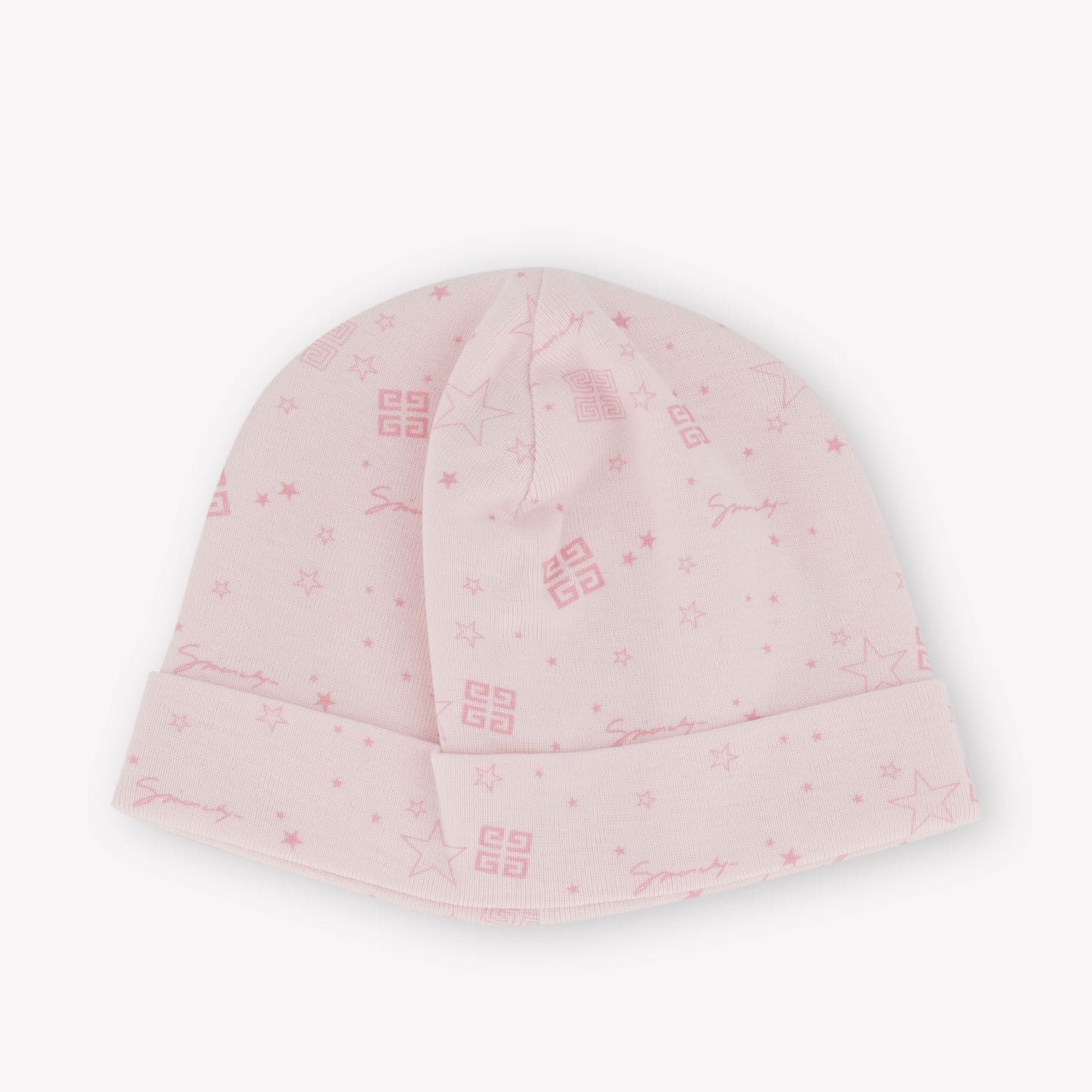 Givenchy Baby Unisex Accessoire In Licht Roze