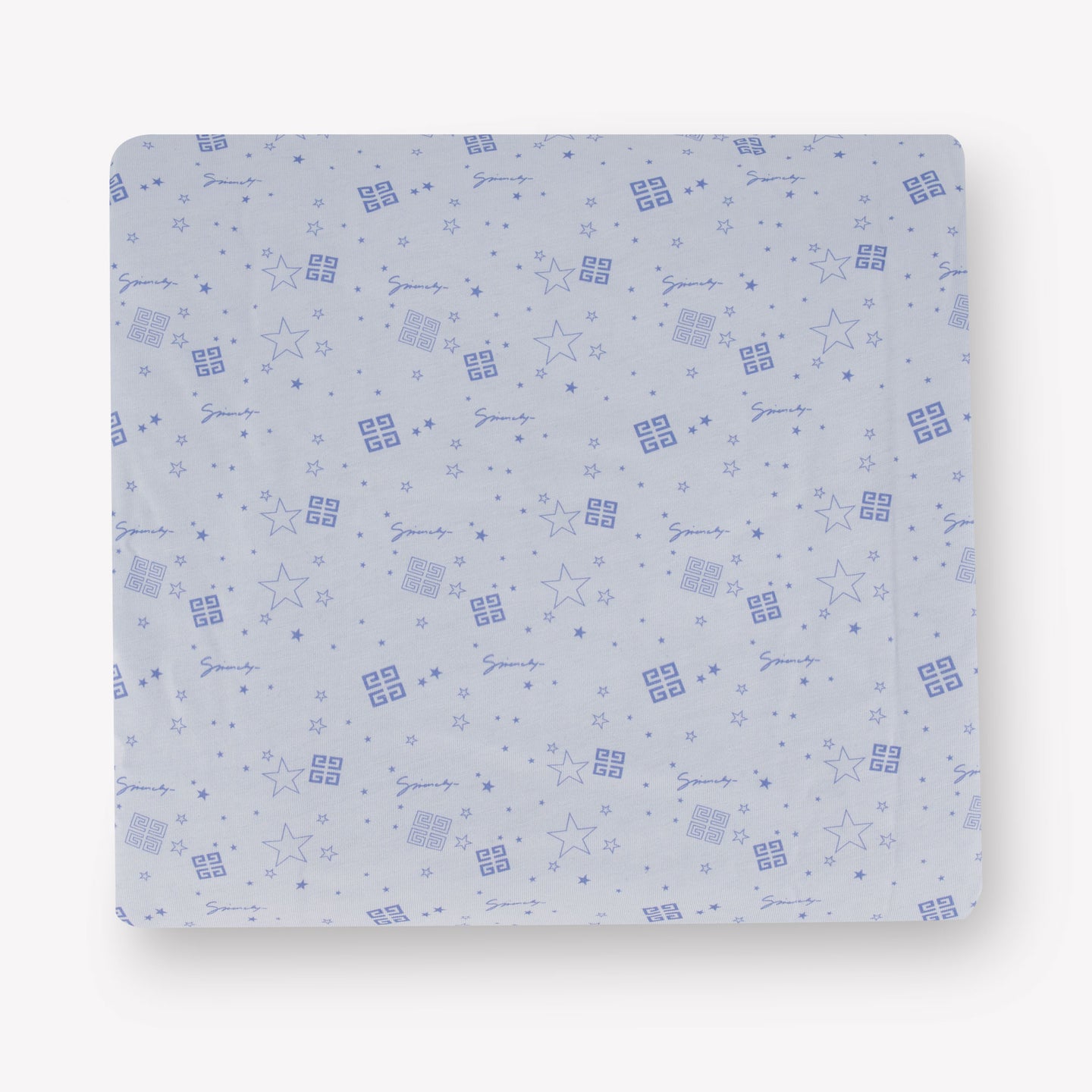 Givenchy Baby Unisex Accessoire In Licht Blauw