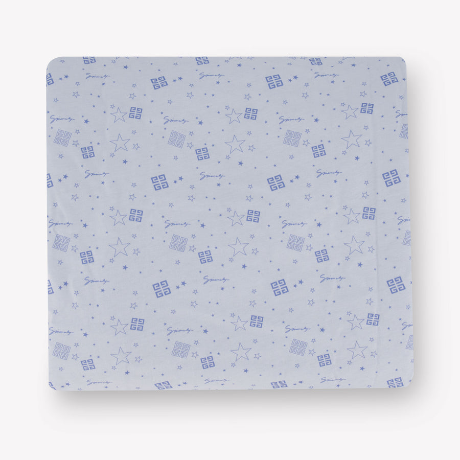 Givenchy Baby Unisex Accessory  Light Blue