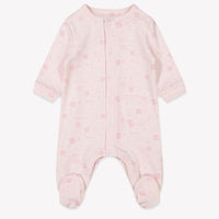 Givenchy Baby Unisex Playsuit  Light Pink
