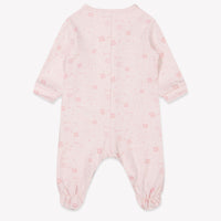 Givenchy Baby Unisex Playsuit  Light Pink