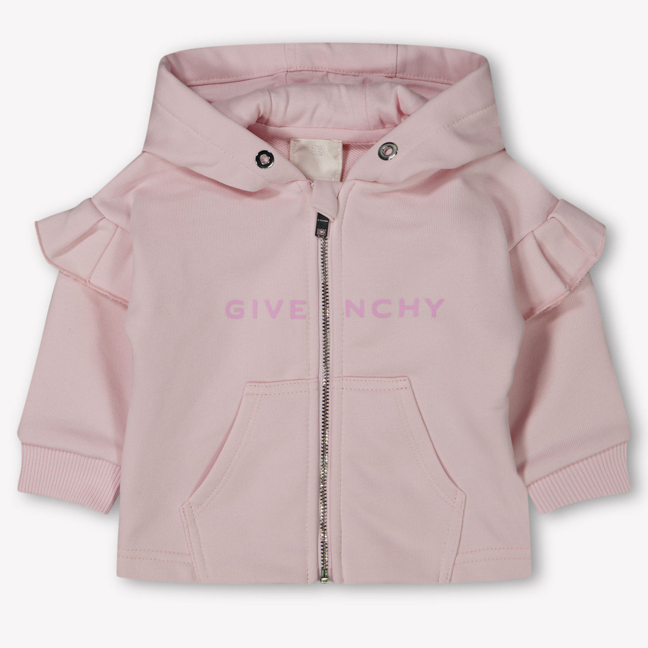 Givenchy Baby Girls Vest  Light Pink