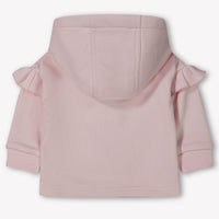 Givenchy Baby Girls Vest  Light Pink