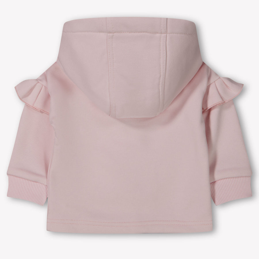 Givenchy Baby Girls Vest  Light Pink