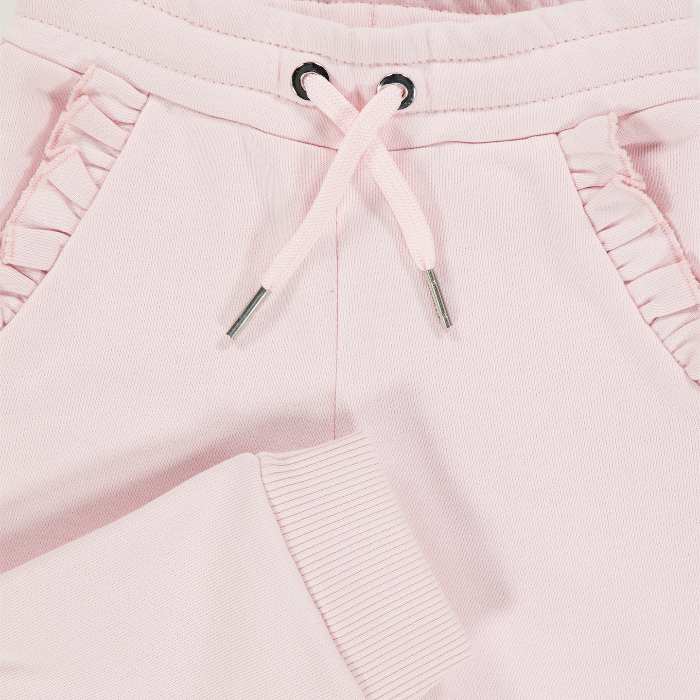 Givenchy Baby Meisjes Broek In Licht Roze