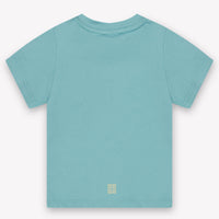 Givenchy Baby Unisex T-Shirt  Blue