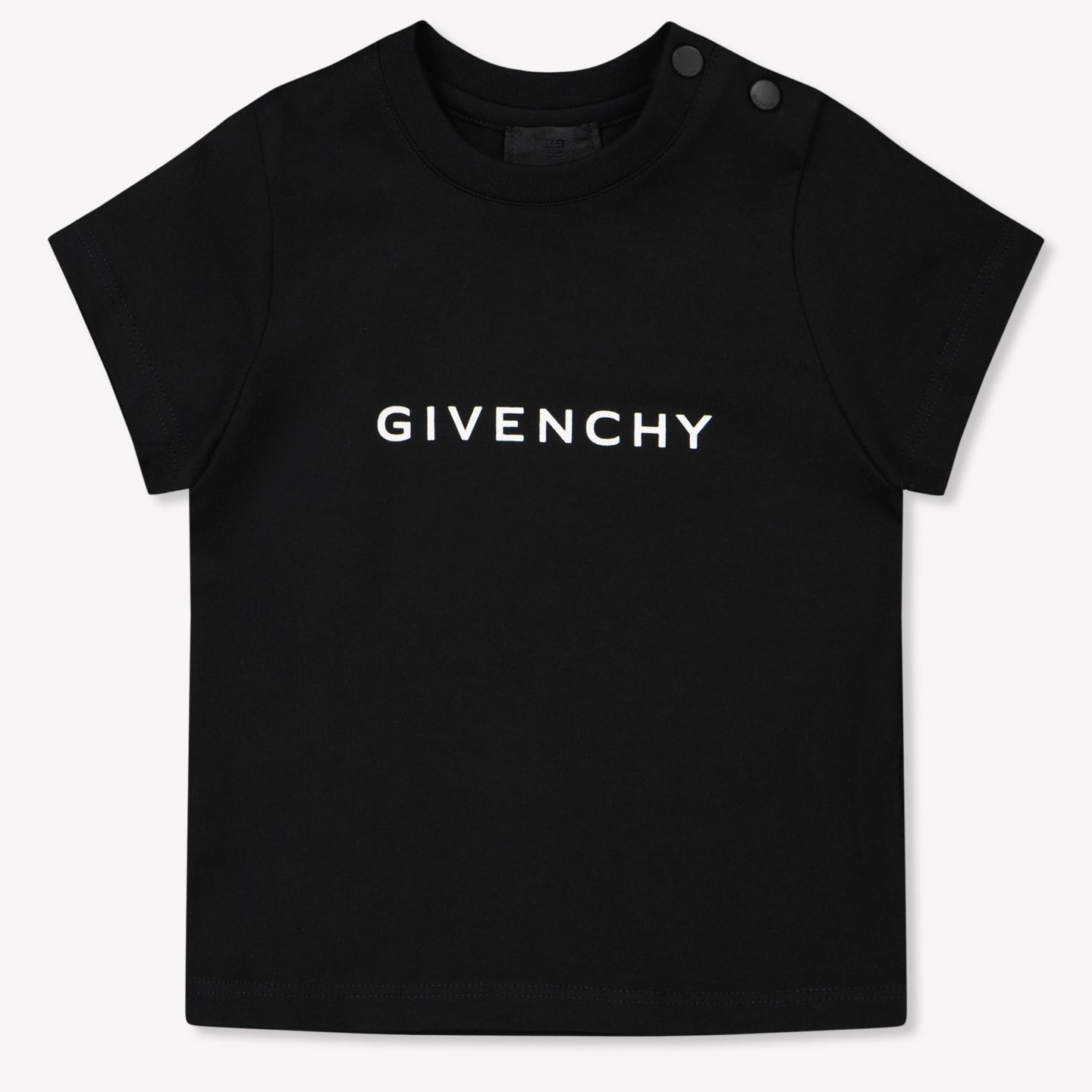 Givenchy Baby Unisex T-Shirt  Black