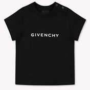 Givenchy Baby Unisex T-Shirt  Black