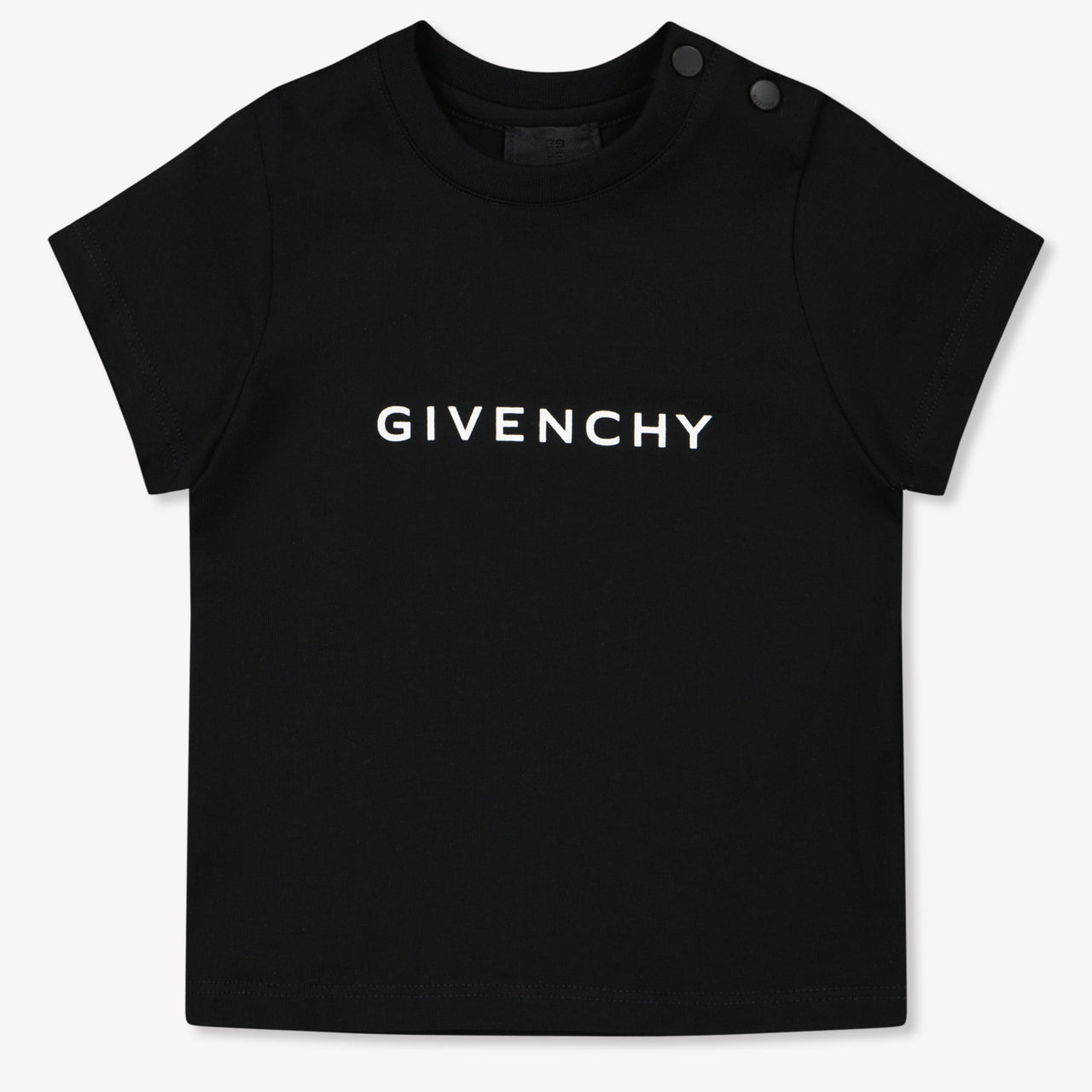 Givenchy Baby Unisex T-Shirt  Black