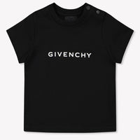 Givenchy Baby Unisex T-Shirt  Black