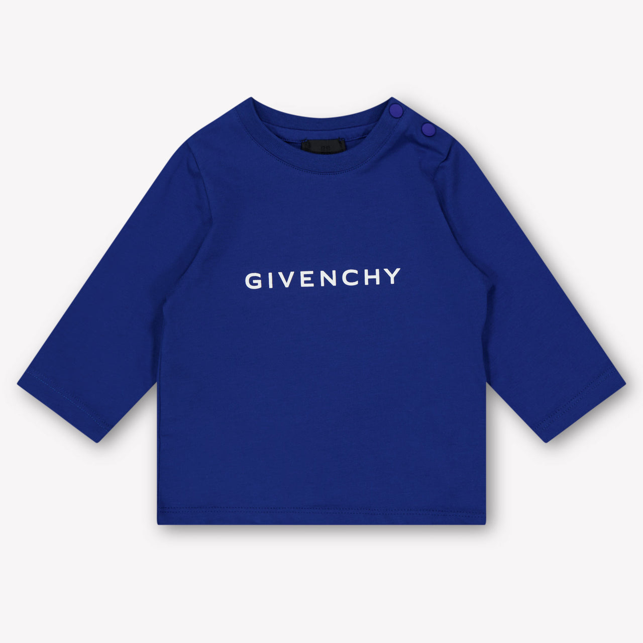 Givenchy Baby Boys T-Shirt  Cobalt Blue