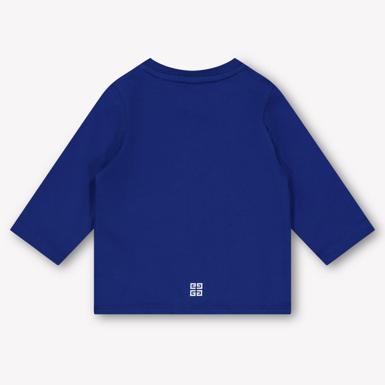 Givenchy Baby Boys T-Shirt  Cobalt Blue