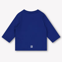 Givenchy Baby Boys T-Shirt  Cobalt Blue