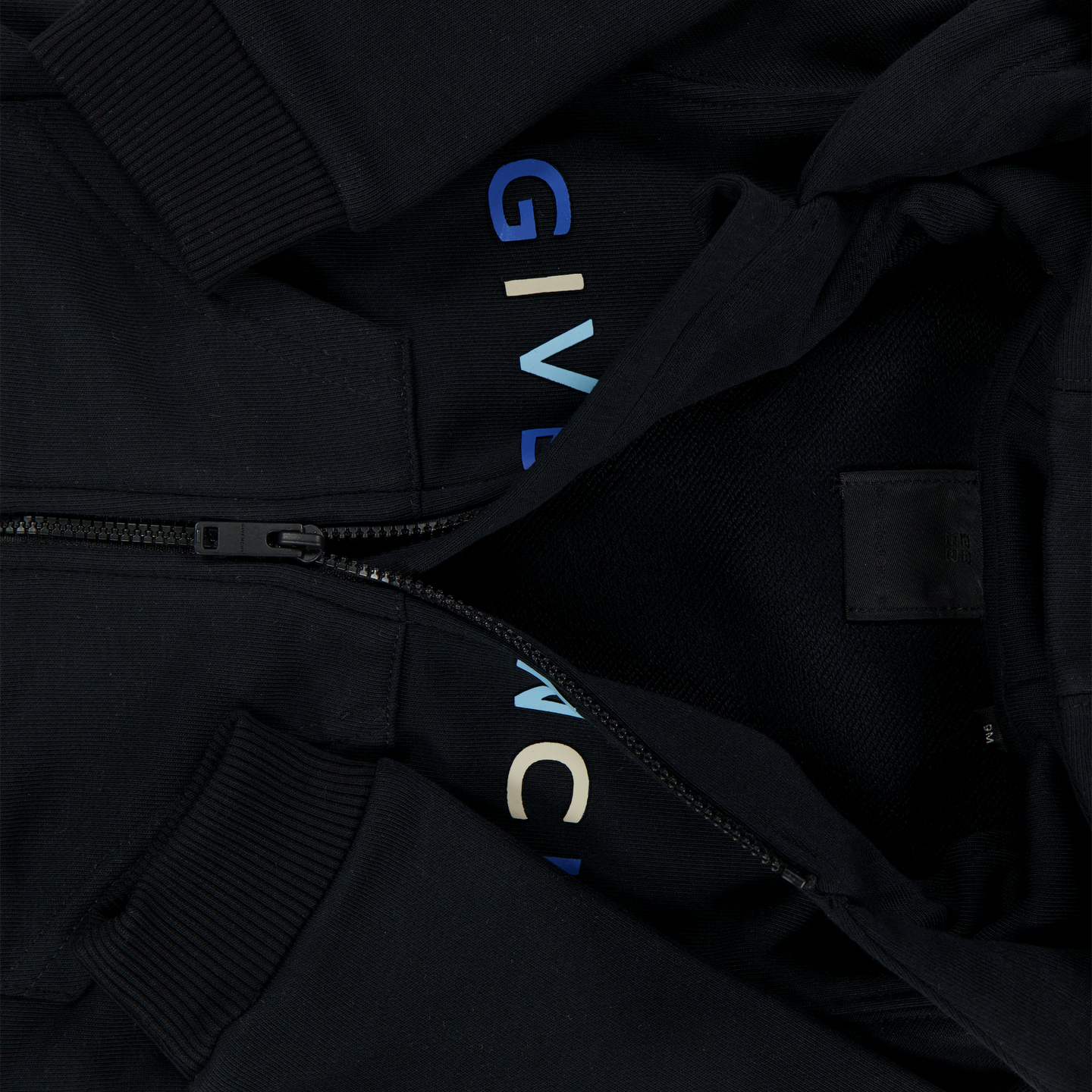 Givenchy Baby Unisex Vest In Zwart