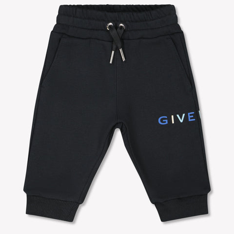 Givenchy Baby Unisex Pants  Black