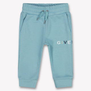 Givenchy Baby Unisex Pants  Blue
