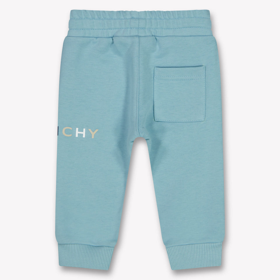 Givenchy Baby Unisex Pants  Blue