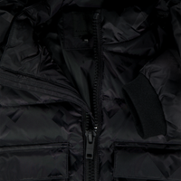Givenchy Baby Unisex Winter Jacket  Black