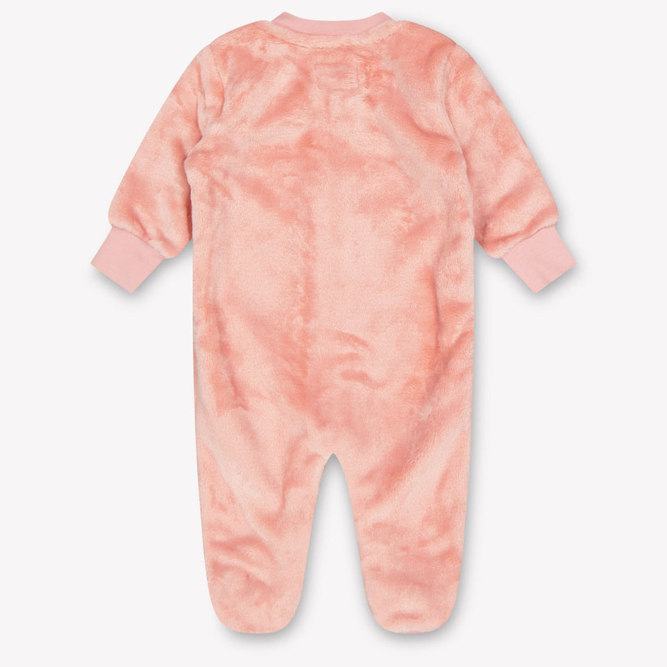 Guess Baby Girls Playsuit  Old Pink