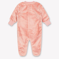 Guess Baby Girls Playsuit  Old Pink