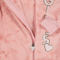 Guess Baby Girls Playsuit  Old Pink