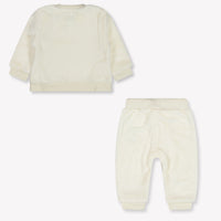 Guess Baby Girls Set  Offwhite