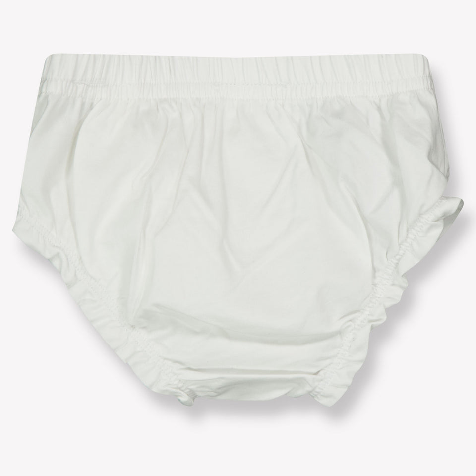 Guess Baby Girls Dress  Offwhite