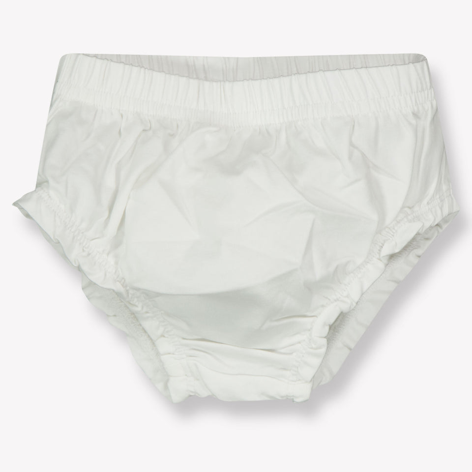 Guess Baby Girls Dress  Offwhite