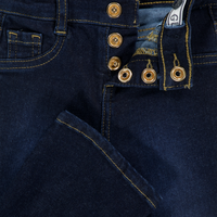 Guess Baby Girls Jeans  Dark Blue