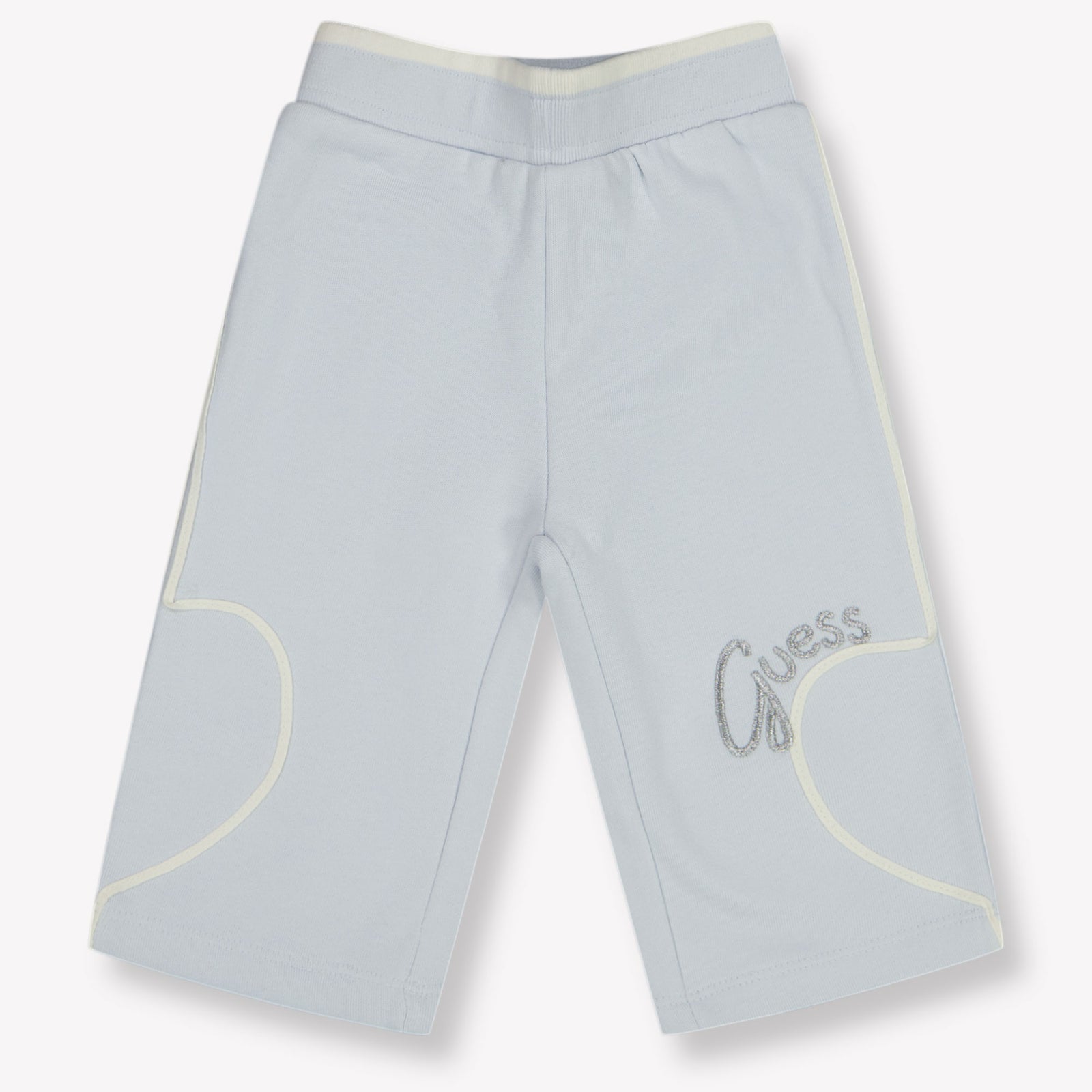 Guess Baby Girls Pants  Light Blue
