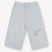 Guess Baby Girls Pants  Light Blue