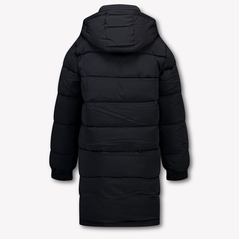 HUGO Kids Boys Winter Jacket  Black