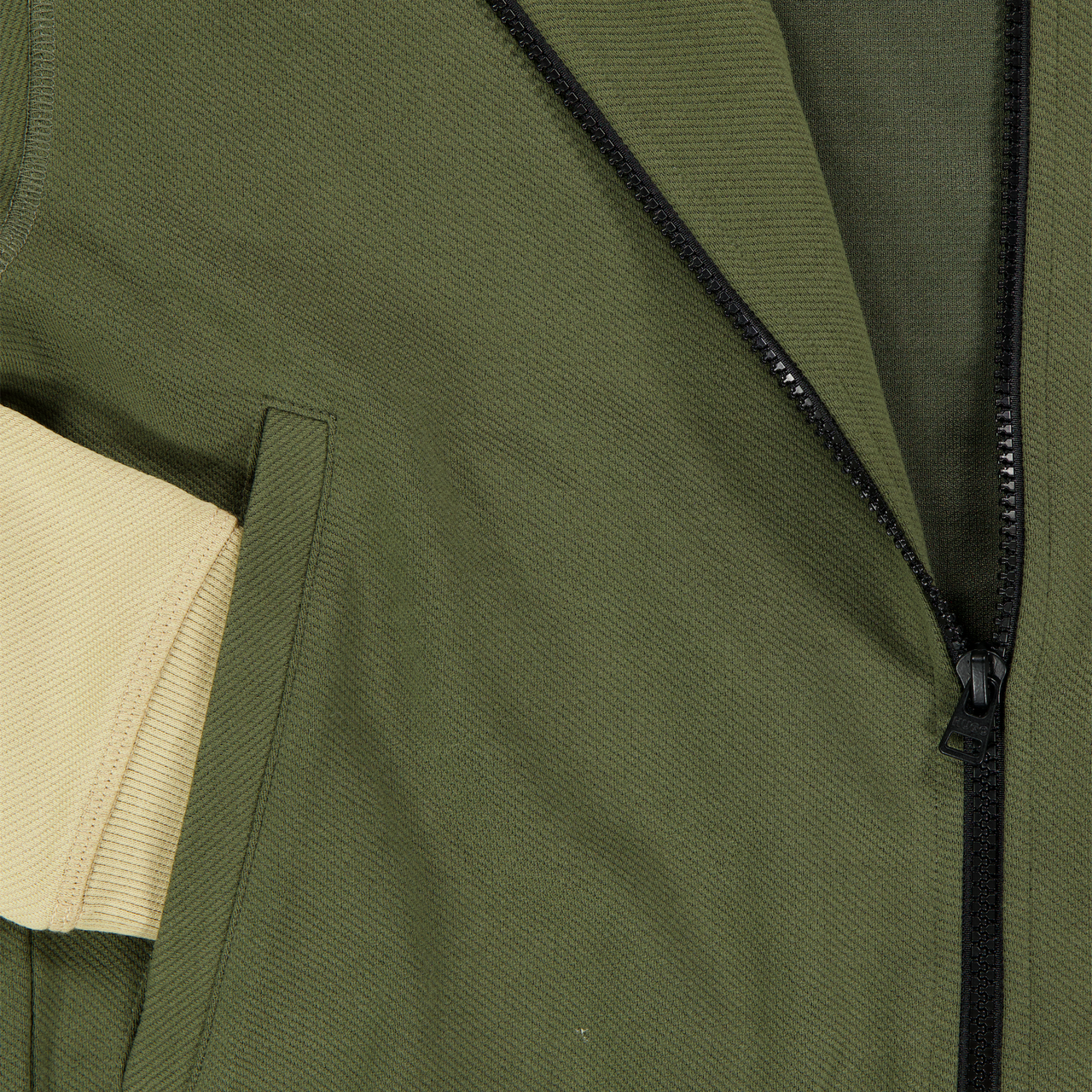 HUGO Kids Boys Vest  Army