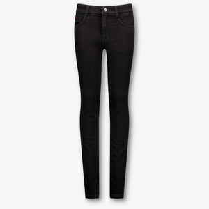 HUGO Kids Boys Jeans  Black