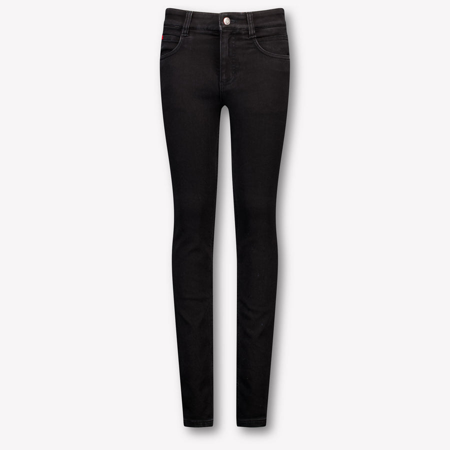 HUGO Kids Boys Jeans  Black