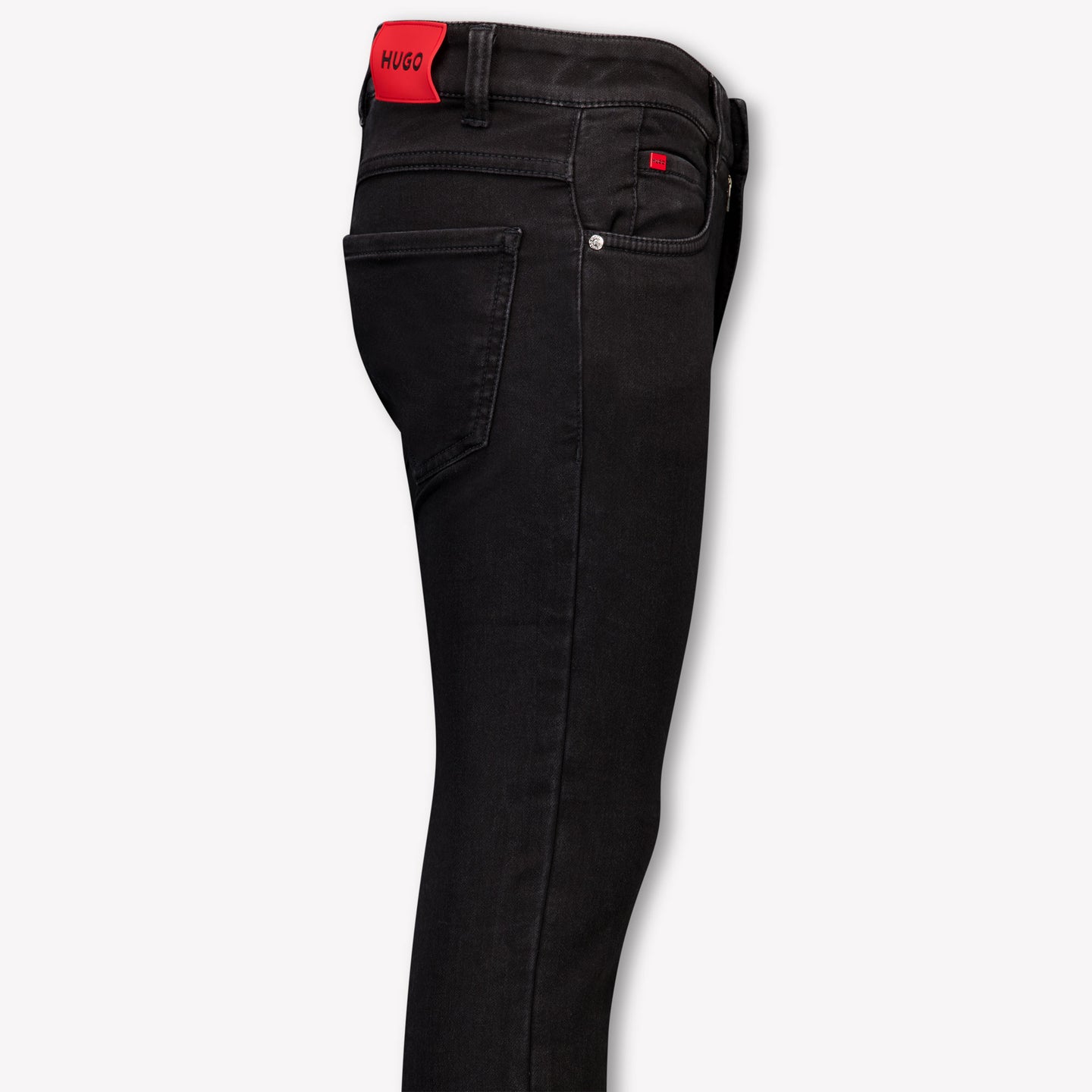 HUGO Kids Boys Jeans  Black