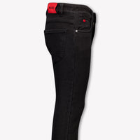 HUGO Kids Boys Jeans  Black